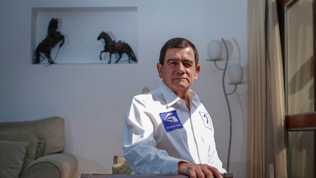 José Williams: “Barranzuela responderá si suspendió erradicación en el Vraem”