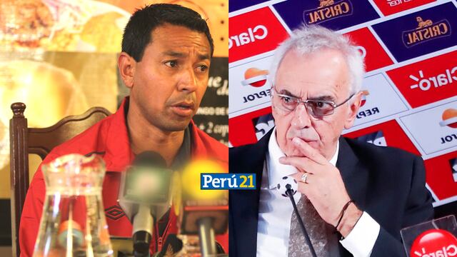 ¿Lo duda? Nolberto Solano: “Ojalá que Jorge Fossati pueda regresar a Perú al Mundial”