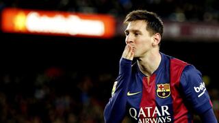 Messi encabeza la lista de los futbolistas más caros del mundo [Fotos]
