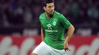 Pizarro estaría cerca de volver al Bayern