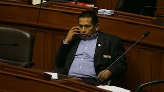 Gana Perú dejará una comisión con la renuncia de Walter Acha