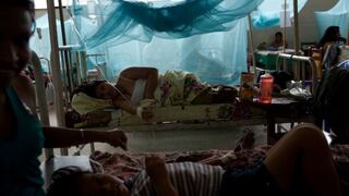 Se reportan 1,850 casos de dengue en Madre de Dios