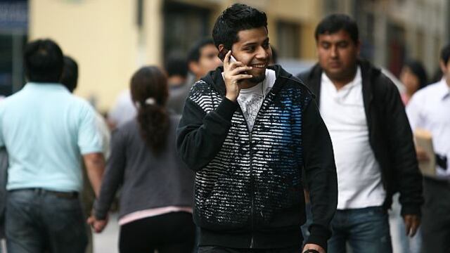 Osiptel prohíbe el uso del término 4G a operadoras de telefonía móvil