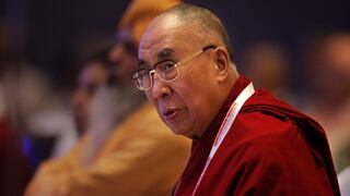 Niegan visa a Dalai Lama y cancelan cumbre de Premios Nobel de la Paz