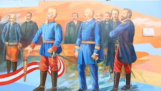 Renuevan histórico Cuartel Militar ‘’Los Barbones’’ en El Agustino