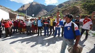 Las Bambas: Sociedad Nacional de Minería cuestiona liberación de los hermanos Chávez Sotelo