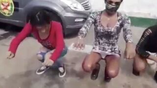 Indignante: A mujeres trans las hacen gritar “Quiero ser un hombre” y las obligan a hacer ranas en comisaría de Bellavista [VIDEO]