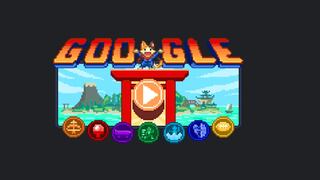 Google anima los Juegos Olímpicos de Tokio 2020 con entretenido videojuego 