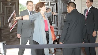 Susana Villarán podría ser candidata a la Presidencia en 2016