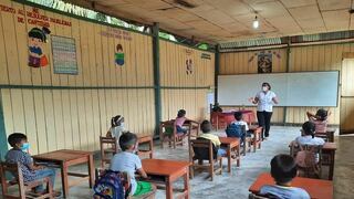 Lanzan iniciativa para potenciar proyectos educativos en zonas rurales