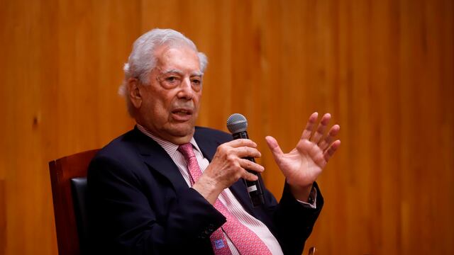 Mario Vargas Llosa sobre Pedro Castillo: “No sabe dónde está parado”