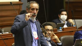 Vocero alterno de Acción Popular: “Martín Vizcarra no nos respeta y ha venido sin corbata”