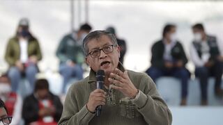 Ministro Serna sobre Antauro Humala: “Si está dentro del ordenamiento jurídico, decretar su libertad está en el marco legal”