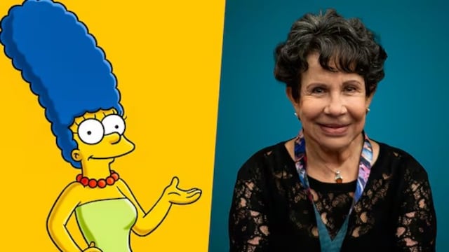 Los Simpson: falleció Nancy Mackenzie, actriz que le dio voz a Marge en América Latina
