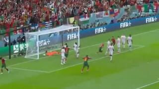 Gol de Pepe: así marcó el 2-0 de Portugal sobre Suiza por el Mundial de Qatar 2022