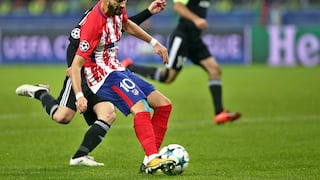 Atlético de Madrid empató 0-0 ante Qarabag por la Champions League