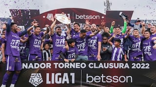 Tras finalizar el Clausura: ¿Cómo se definirá ahora al campeón nacional de la Liga 1?