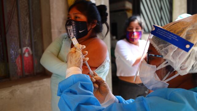 Difteria en Perú: al menos otras cinco enfermedades eliminadas en el Perú podrían reaparecer