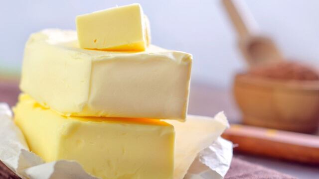 La margarina y ¿por qué Roma se resiste a usar mantequilla en su cocina?