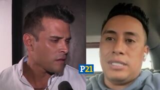 Christian Domínguez dice que aclarará polémica con Cueva: “Con la autorización de Pamela”