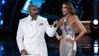 Colombiana que perdió la corona del Miss Universo insinúa que todos sabían del error (menos ella)