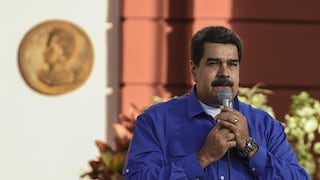 Nicolás Maduro es abucheado cuando AMLO lo presenta en Toma de Protesta