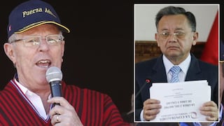 PPK: “El contralor Edgar Alarcón no tiene claras sus funciones y es una traba potencial para el gobierno”