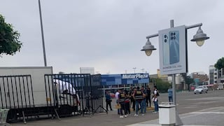 Trujillo: Encuentran cadáver de hombre dentro de Mall Plaza