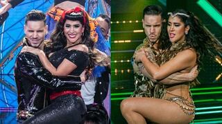 Melissa Paredes y su bailarín no aparecerán en Reinas del Show