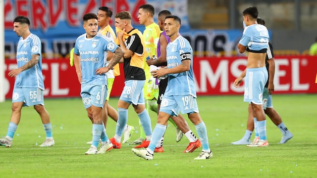 ¡No le alcanzó! Sporting Cristal le ganó 3-1 a Always Ready, pero quedó eliminado de la Libertadores