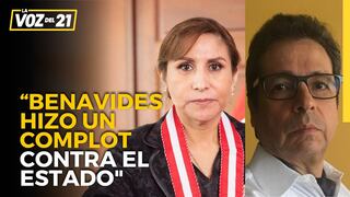 Antonio Maldonado sobre crisis en la Fiscalía: “Patricia Benavides hizo un complot contra el Estado”