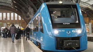 Unión Europea rechaza fusión de negocios de trenes de Alstom y Siemens