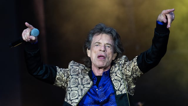 Mick Jagger quiso ser 'Frodo' en 'El Señor de los Anillos' | FOTOS