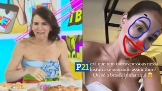 Gigi critica a Ana Paula Consorte por indirectas en las redes: “Acaba de dar a luz y está haciendo esas payasadas”