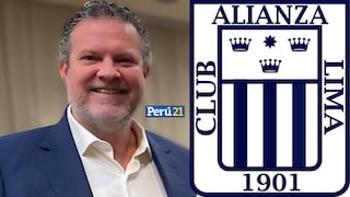 ¡Nuevo rostro! Alianza Lima oficializará a Rafael Medina como administrador HOY