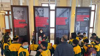 BNP invita a colegios a visitas mediadas en la Gran Biblioteca Pública de Lima