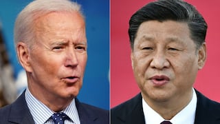 Xi advierte a Joe Biden no jugar con fuego por Taiwán