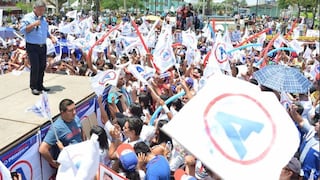 JEE de Lima Centro declara inadmisible lista de candidatos de APP 