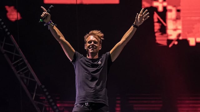 Armin Van Buuren: “Sería un sueño hacer un A State Of Trance en Perú” [Entrevista]