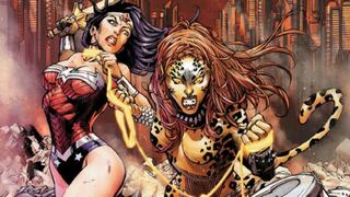 'Wonder Woman': Patty Jenkins reveló imagen de 'Cheetah', la nueva villana de la secuela
