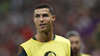 Cristiano Ronaldo conversó con Fernando Santos para conocer la razón de ir como suplente con Portugal