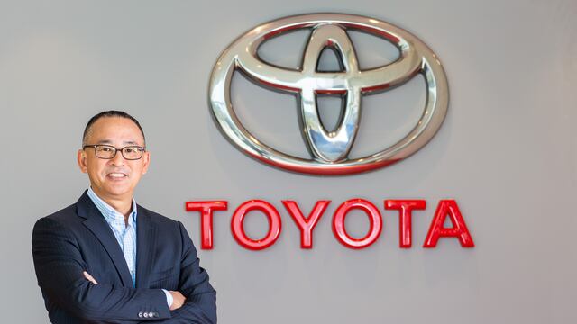 Un peruano asume la presidencia de Toyota para América Latina y el Caribe