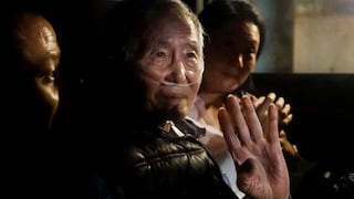 Corte IDH dice que Perú incurrió en desacato al liberar a Alberto Fujimori