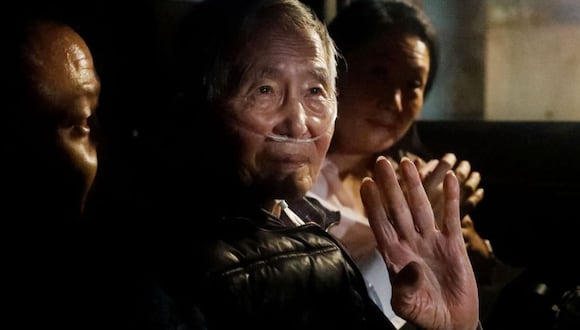 Corte Interamericana dice que Perú incurrió en desacato al liberar a Alberto Fujimori. Foto: Getty Image.