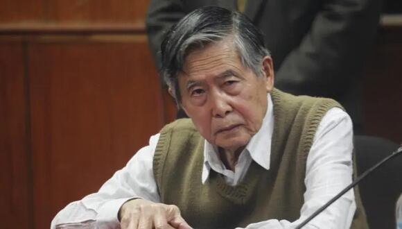 Ministerio de Justicia dice que el Poder Ejecutivo acatará lo que resuelva el juez de Ica sobre el caso Fujimori. (Foto: GEC)