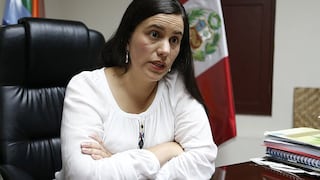 Verónika Mendoza: 'Me sentí traicionada por Ollanta Humala y por eso renuncié a su partido'