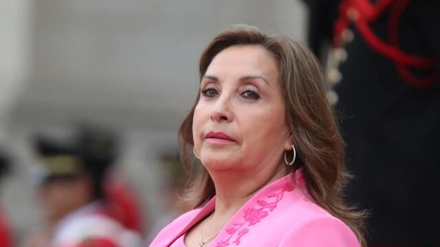 Dina Boluarte presentará una demanda competencial contra el Poder Judicial y el Ministerio Público