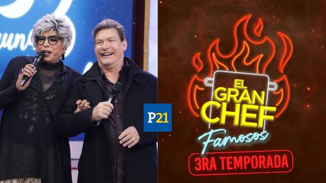 ‘El Reventonazo’, ‘El Gran Chef’ y ‘JB en ATV’: ¿Cómo les fue en el rating el último sábado?
