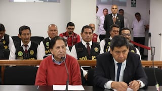 Alejandro Toledo: Fiscal expresa preocupación por cambio de procuradores en incautación de bienes
