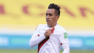 Christian Cueva antes de jugar ante Paraguay: “Un solo sentimiento, un solo corazón”